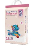 Подгузники-трусики, Emmy Premium (Эмми Премиум) 9-14 кг р. L 56 шт Классик
