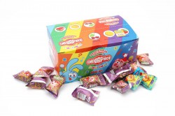 Жевательная резинка Смешарики 4 г дражированная 100 шт.