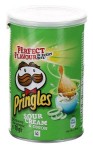 Чипсы, Pringles (Принглс) 70 г сметана и лук