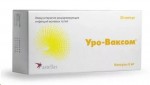 Уро-Ваксом, капсулы 6 мг 30 шт
