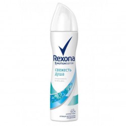 Дезодорант-антиперспирант, Rexona (Рексона) 150 мл Свежесть душа спрей