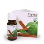 Масло корицы, 10 мл 1 шт