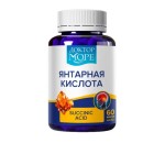Янтарная кислота, Доктор Море капсулы 0.62 г 60 шт