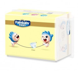 Подгузники-трусики 3 шт. ЭлараКидс 12+ кг р. XL