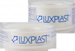 Лейкопластырь, Luxplast (Люкспласт) р. 5мх1.25см фиксирующий на нетканой основе катушка