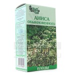 Аниса плоды, сырье 50 г №1